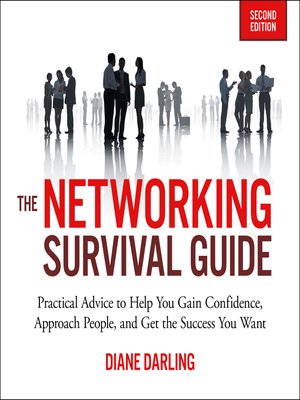 cover image of The Networking Survival Guide